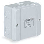 PH / topTER - Junction Enclosures in technopolymer material IP65/IP56